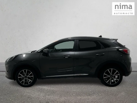 Ford Puma 1.0 EcoBoost 125cv Titanium MHEV