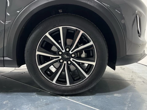 Ford Puma 1.0 EcoBoost 125cv Titanium MHEV