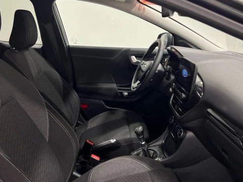 Ford Puma 1.0 EcoBoost 125cv Titanium MHEV