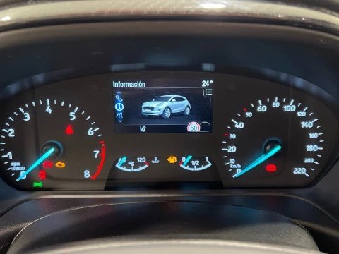 Ford Puma 1.0 EcoBoost 125cv Titanium MHEV