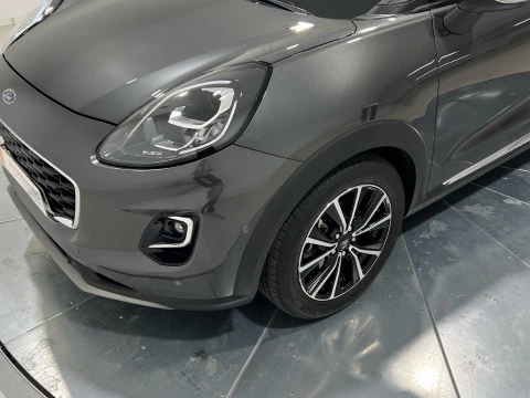 Ford Puma 1.0 EcoBoost 125cv Titanium MHEV