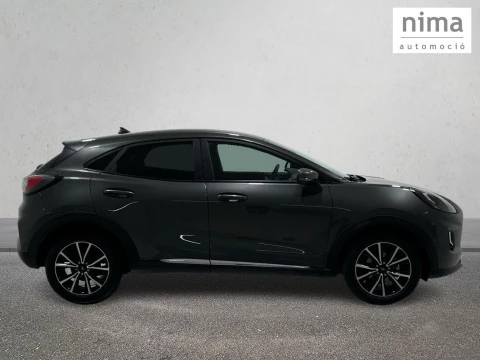 Ford Puma 1.0 EcoBoost 125cv Titanium MHEV