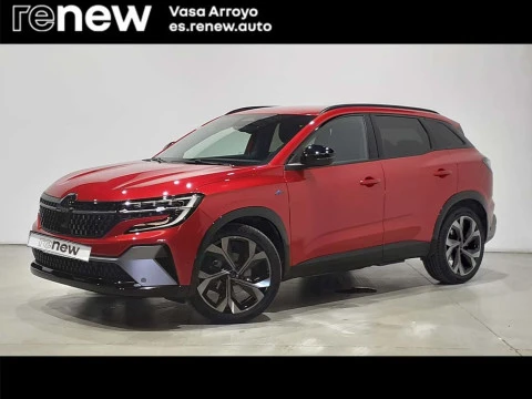 Renault Austral 1.3 TCe Mild Hybrid Techno Esprit Alpine C Renault Austral 1.3 TCe Mild Hybrid Techno Esprit Alpine C