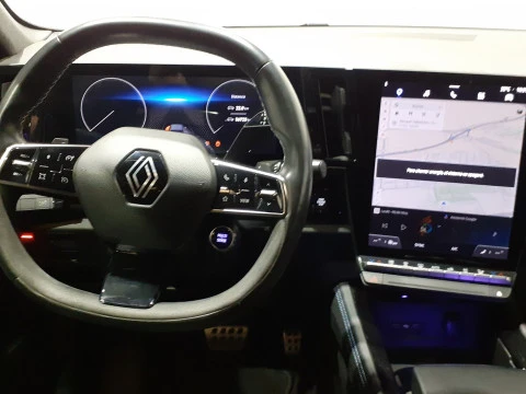 Renault Austral   1.3 TCe Mild Hybrid Techno Esprit Alpine C
