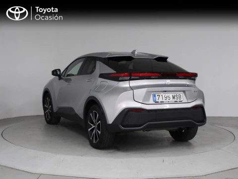 Toyota C-HR 1.8 140H Advance