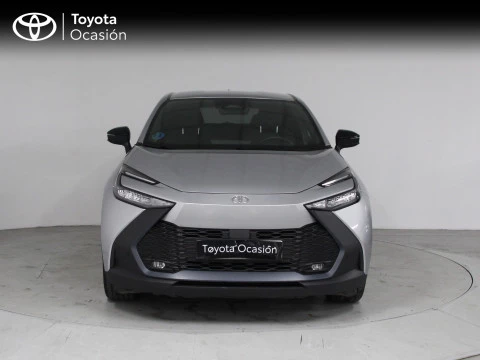 Toyota C-HR 1.8 140H Advance