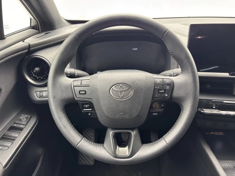 Toyota C-HR 1.8 140H Advance