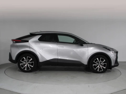 Toyota C-HR 1.8 140H Advance
