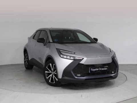 Toyota C-HR 1.8 140H Advance