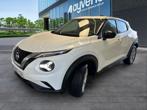 Nissan juke DIG-T 84 kW (114 CV) 6M/T Acenta