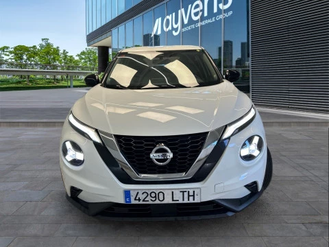 Nissan juke DIG-T 84 kW (114 CV) 6M/T Acenta