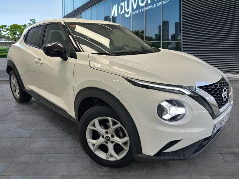 Nissan juke DIG-T 84 kW (114 CV) 6M/T Acenta