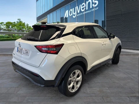 Nissan juke DIG-T 84 kW (114 CV) 6M/T Acenta