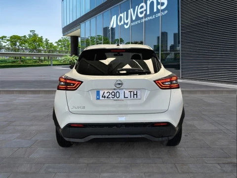 Nissan juke DIG-T 84 kW (114 CV) 6M/T Acenta