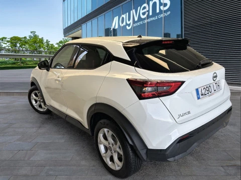 Nissan juke DIG-T 84 kW (114 CV) 6M/T Acenta