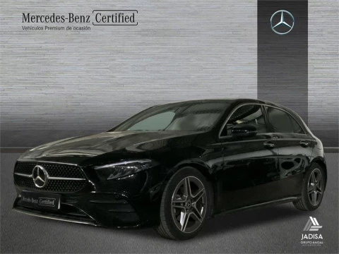 Mercedes-Benz Clase A 180