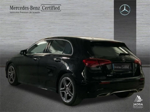 Mercedes-Benz Clase A 180