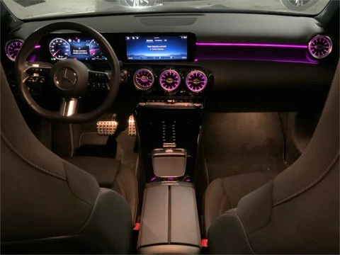 Mercedes-Benz Clase A 180