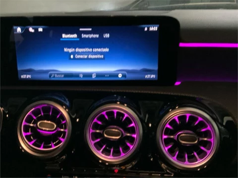 Mercedes-Benz Clase A 180