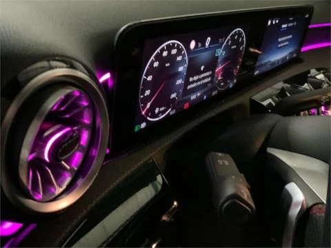 Mercedes-Benz Clase A 180