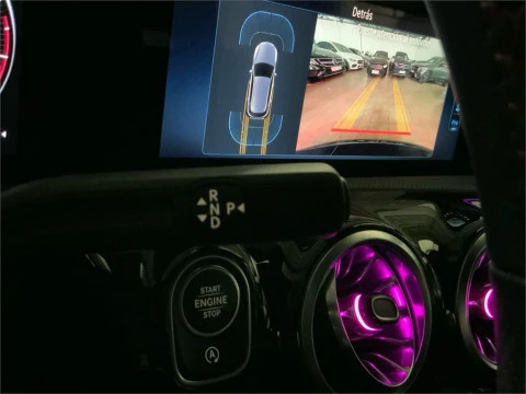 Mercedes-Benz Clase A 180