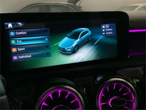 Mercedes-Benz Clase A 180