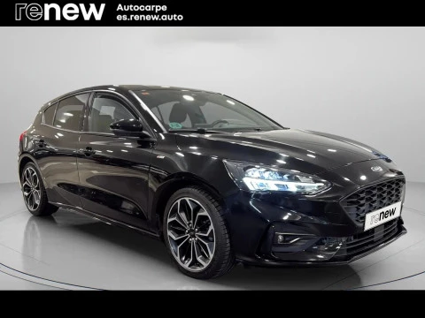 Ford Focus  1.5 Ecoboost ST Line 182