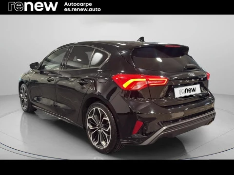 Ford Focus  1.5 Ecoboost ST Line 182