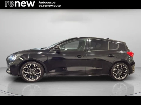 Ford Focus  1.5 Ecoboost ST Line 182