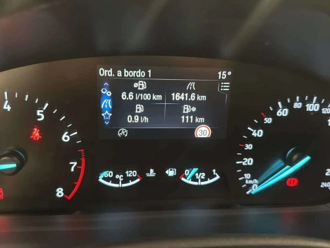 Ford Focus  1.5 Ecoboost ST Line 182