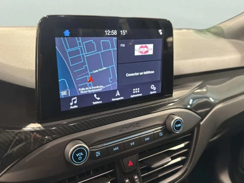 Ford Focus  1.5 Ecoboost ST Line 182