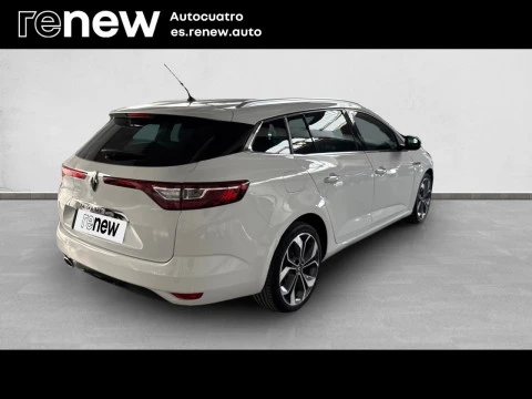 Renault Megane  Sport Tourer Diesel  S.T. 1.5dCi Blue Zen 85kW
