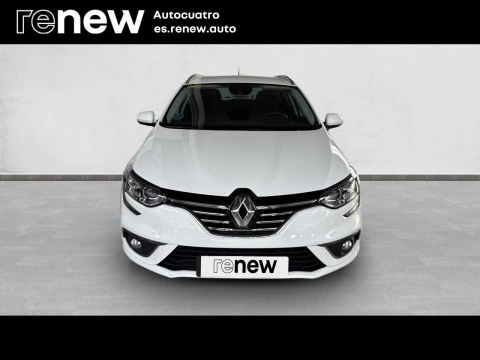 Renault Megane  Sport Tourer Diesel  S.T. 1.5dCi Blue Zen 85kW