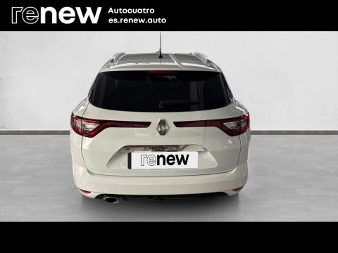 Renault Megane  Sport Tourer Diesel  S.T. 1.5dCi Blue Zen 85kW