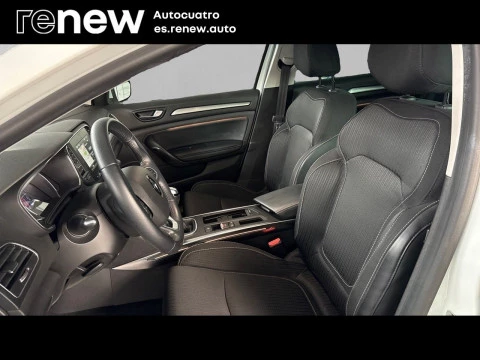 Renault Megane  Sport Tourer Diesel  S.T. 1.5dCi Blue Zen 85kW