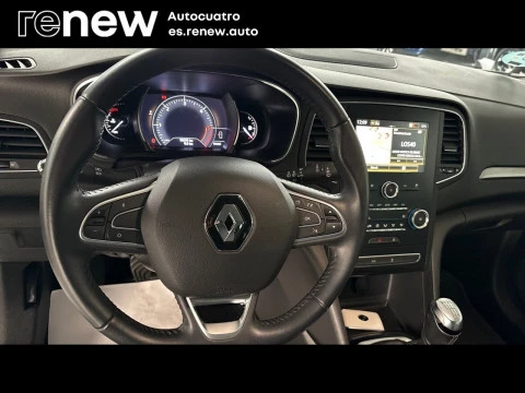 Renault Megane  Sport Tourer Diesel  S.T. 1.5dCi Blue Zen 85kW