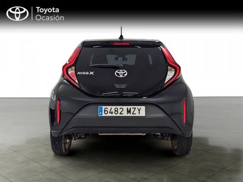 Toyota Aygo X Cross 1.0 VVT-I 72CV Play