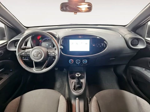 Toyota Aygo X Cross 1.0 VVT-I 72CV Play