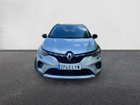 Renault Captur Zen E-TECH Híbrido 105kW (145cv)