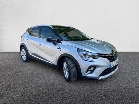 Renault Captur Zen E-TECH Híbrido 105kW (145cv)