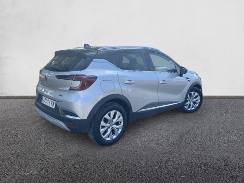 Renault Captur Zen E-TECH Híbrido 105kW (145cv)