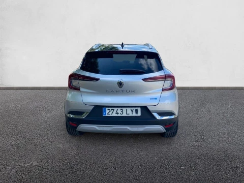 Renault Captur Zen E-TECH Híbrido 105kW (145cv)