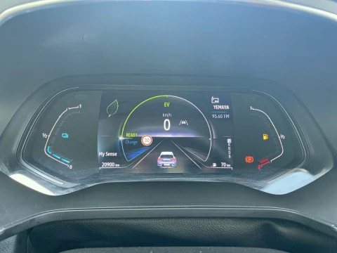 Renault Captur Zen E-TECH Híbrido 105kW (145cv)