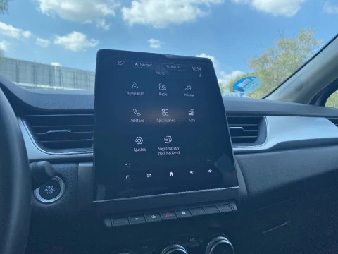 Renault Captur Zen E-TECH Híbrido 105kW (145cv)