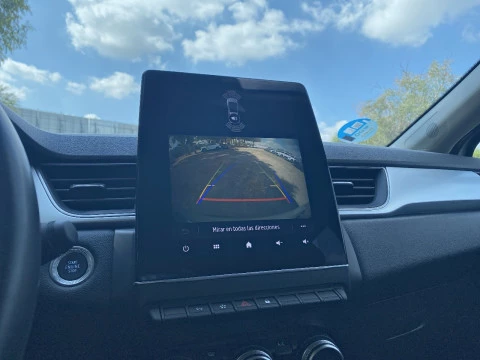 Renault Captur Zen E-TECH Híbrido 105kW (145cv)