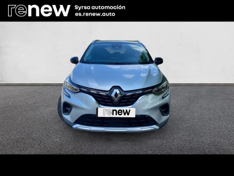 Renault Captur Zen E-TECH Híbrido 105kW (145cv)