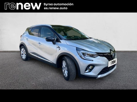 Renault Captur Zen E-TECH Híbrido 105kW (145cv)