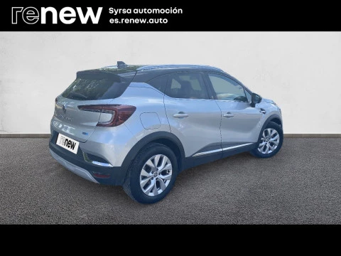 Renault Captur Zen E-TECH Híbrido 105kW (145cv)