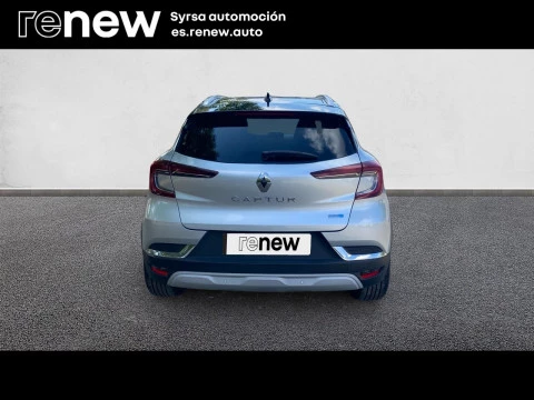 Renault Captur Zen E-TECH Híbrido 105kW (145cv)