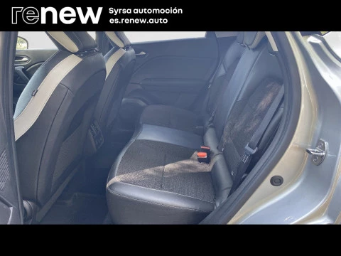 Renault Captur Zen E-TECH Híbrido 105kW (145cv)